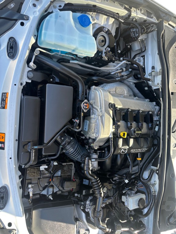 2019 Mazda MX-5 Miata Image 20