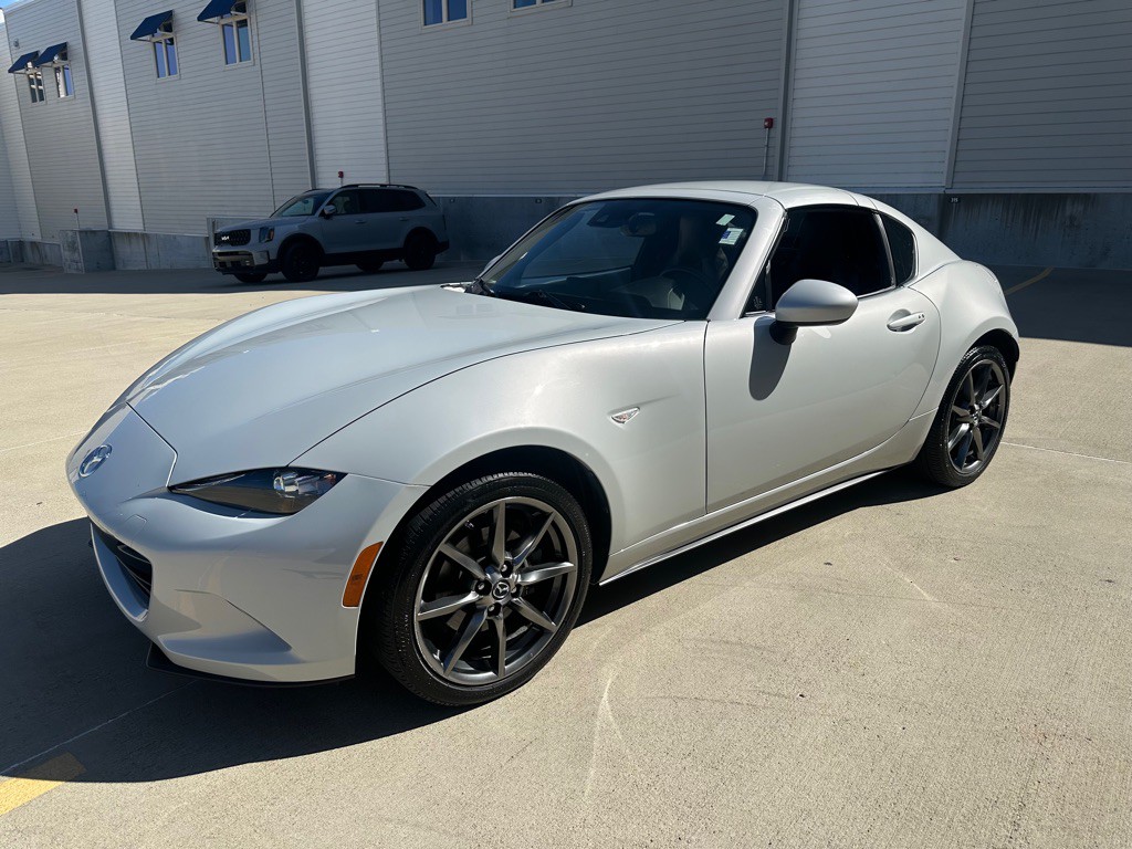 2019 Mazda MX-5 Miata Image 21