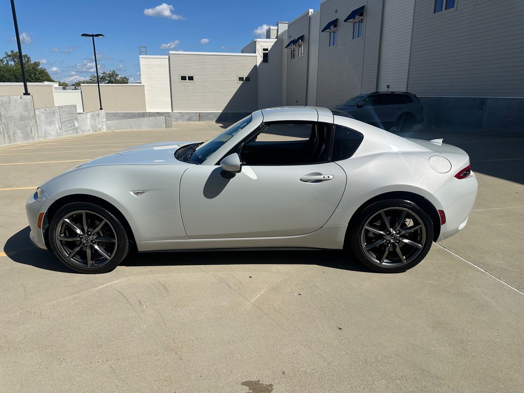 2019 Mazda MX-5 Miata Image 22