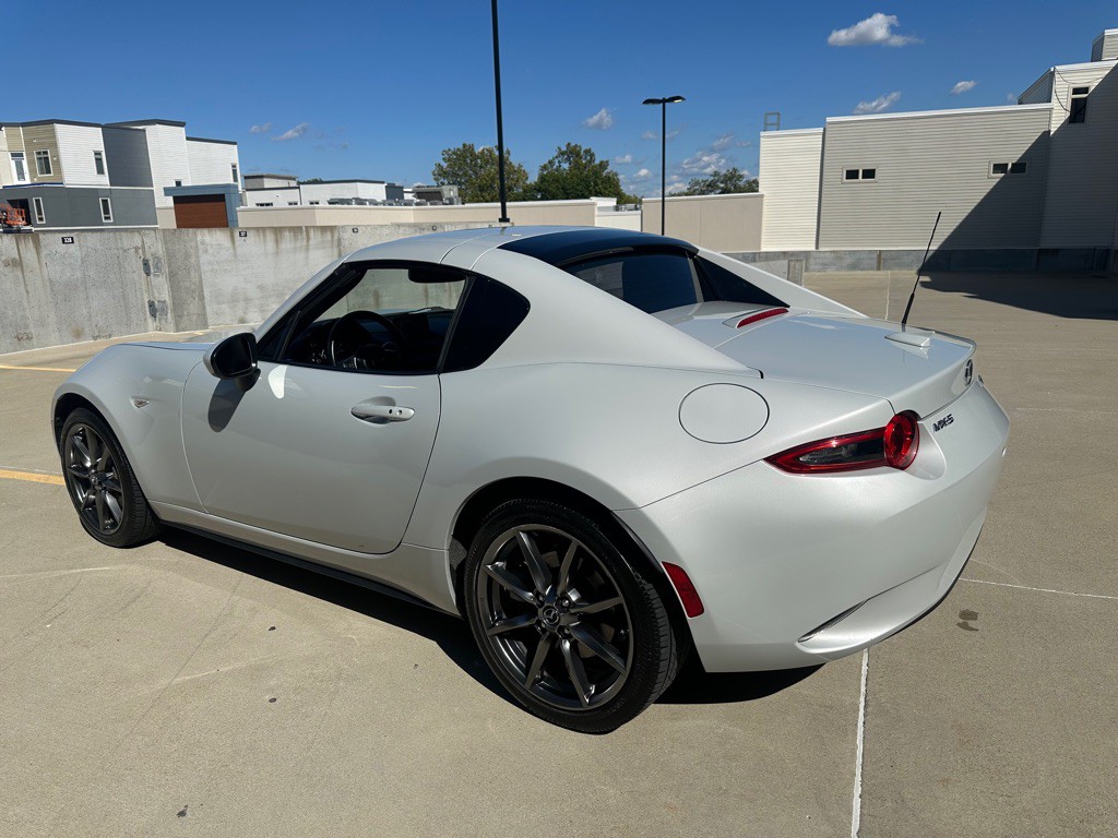 2019 Mazda MX-5 Miata Image 23
