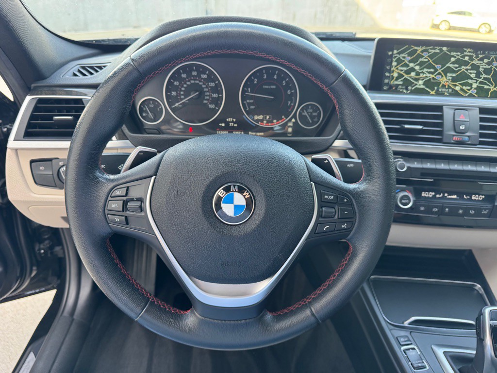 2017 BMW 3 Series Image 13