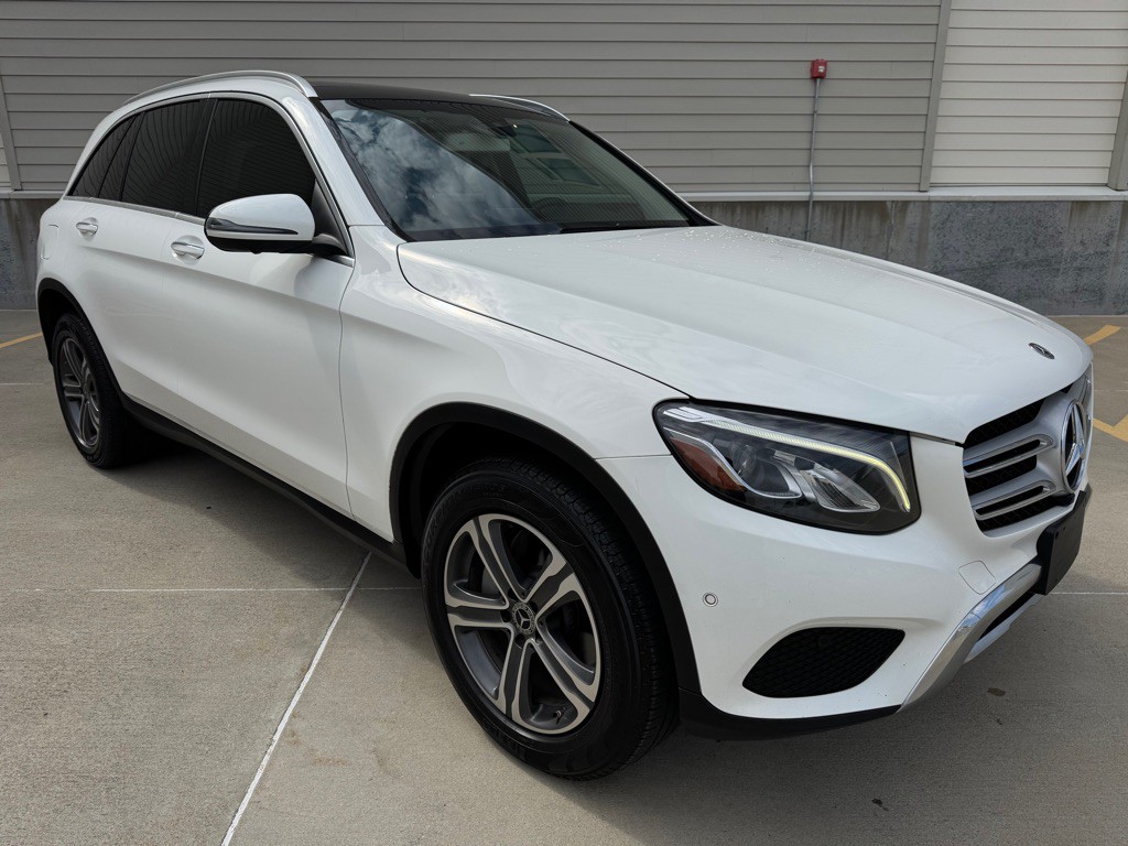 2018 Mercedes-Benz GLC-Class Image 1
