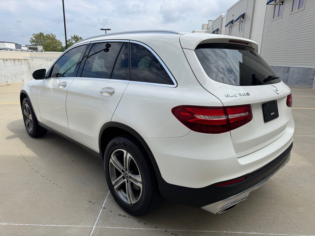 2018 Mercedes-Benz GLC-Class Image 5
