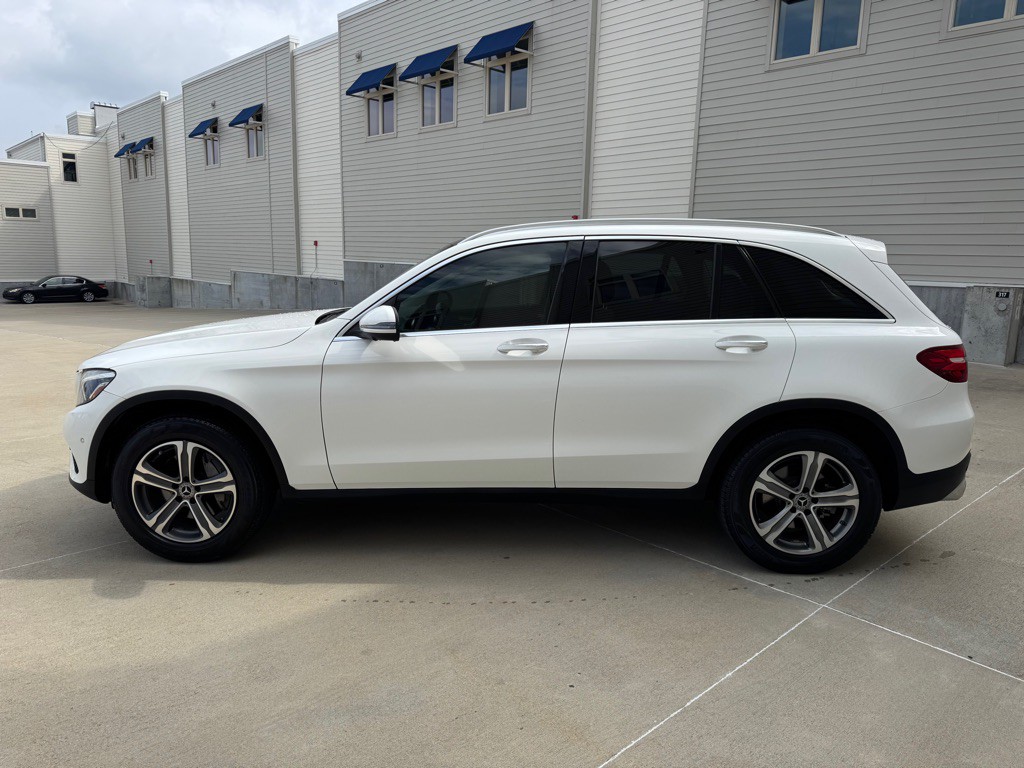 2018 Mercedes-Benz GLC-Class Image 6