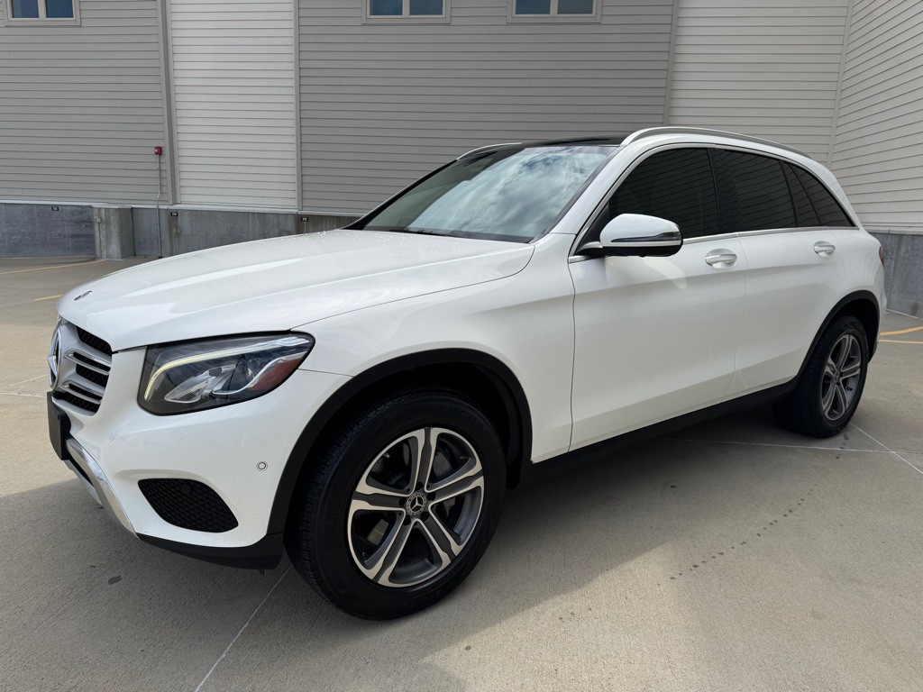 2018 Mercedes-Benz GLC-Class Image 7