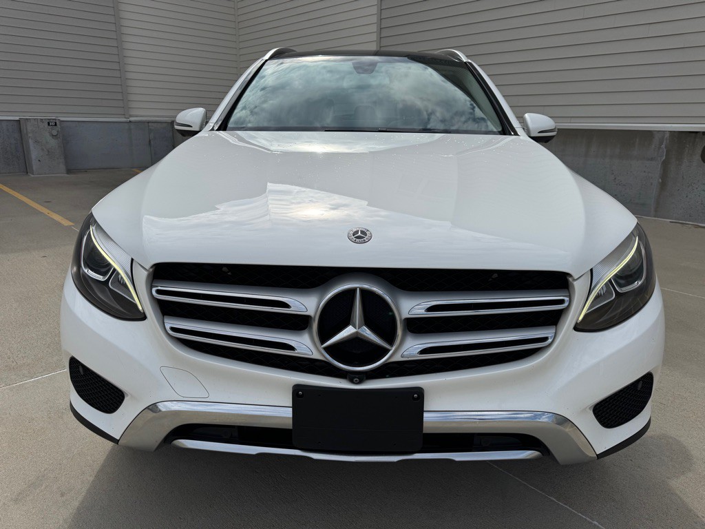 2018 Mercedes-Benz GLC-Class Image 8