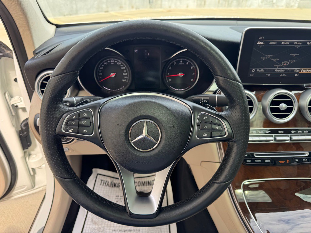 2018 Mercedes-Benz GLC-Class Image 15