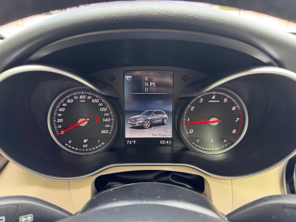 2018 Mercedes-Benz GLC-Class Image 16