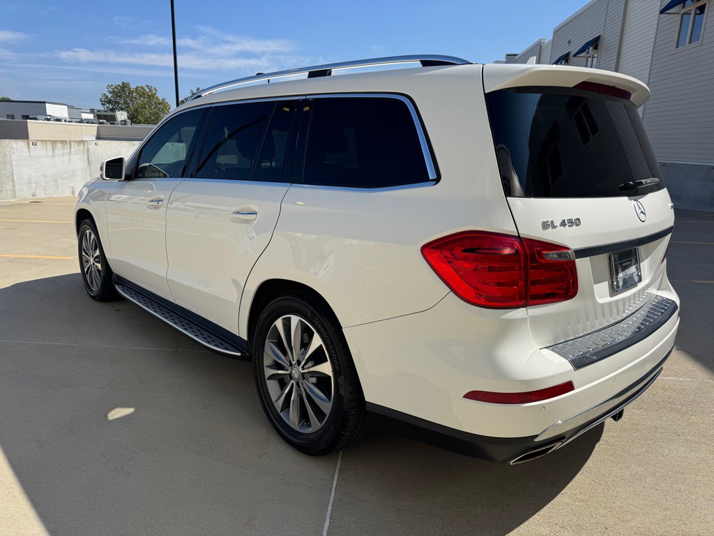2015 Mercedes-Benz GL-Class Image 5