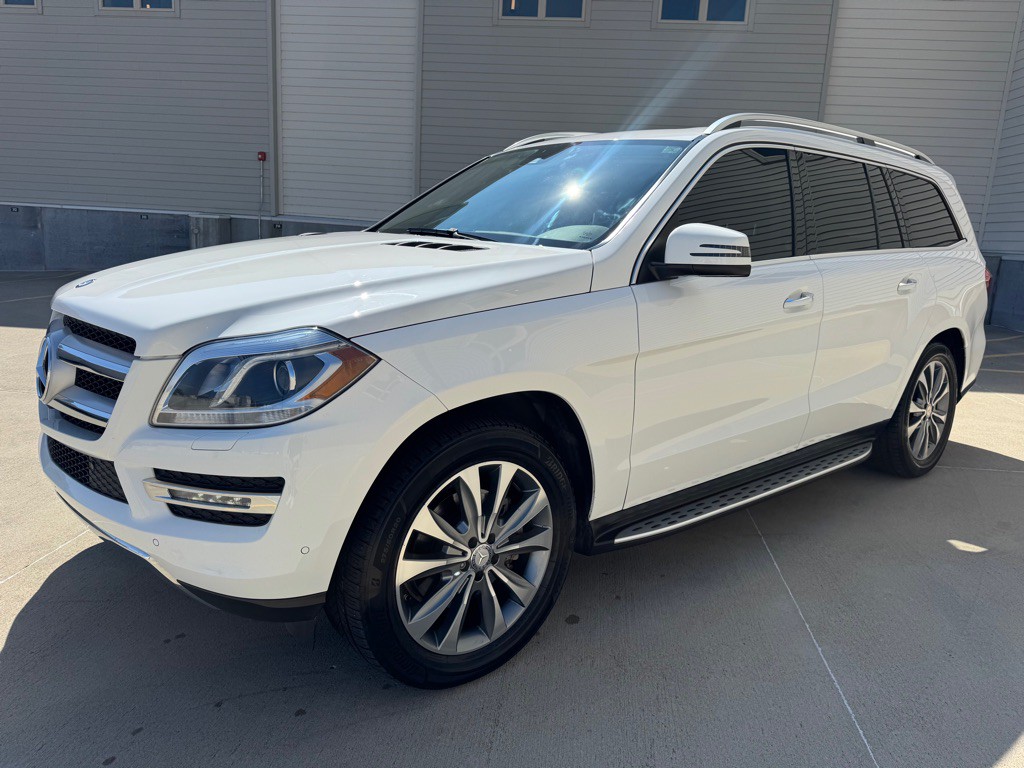 2015 Mercedes-Benz GL-Class Image 6