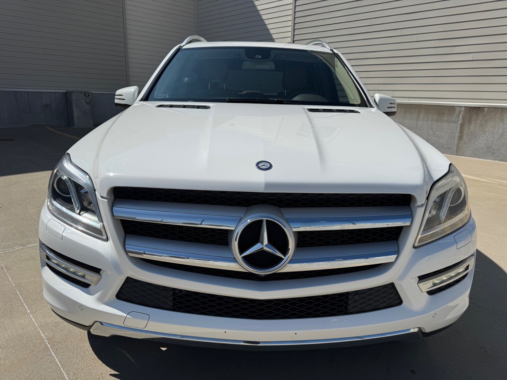 2015 Mercedes-Benz GL-Class Image 7