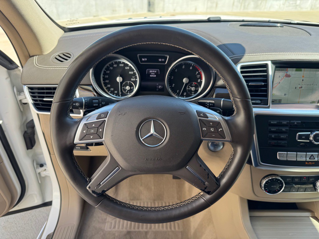 2015 Mercedes-Benz GL-Class Image 13