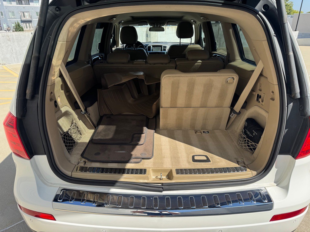2015 Mercedes-Benz GL-Class Image 26