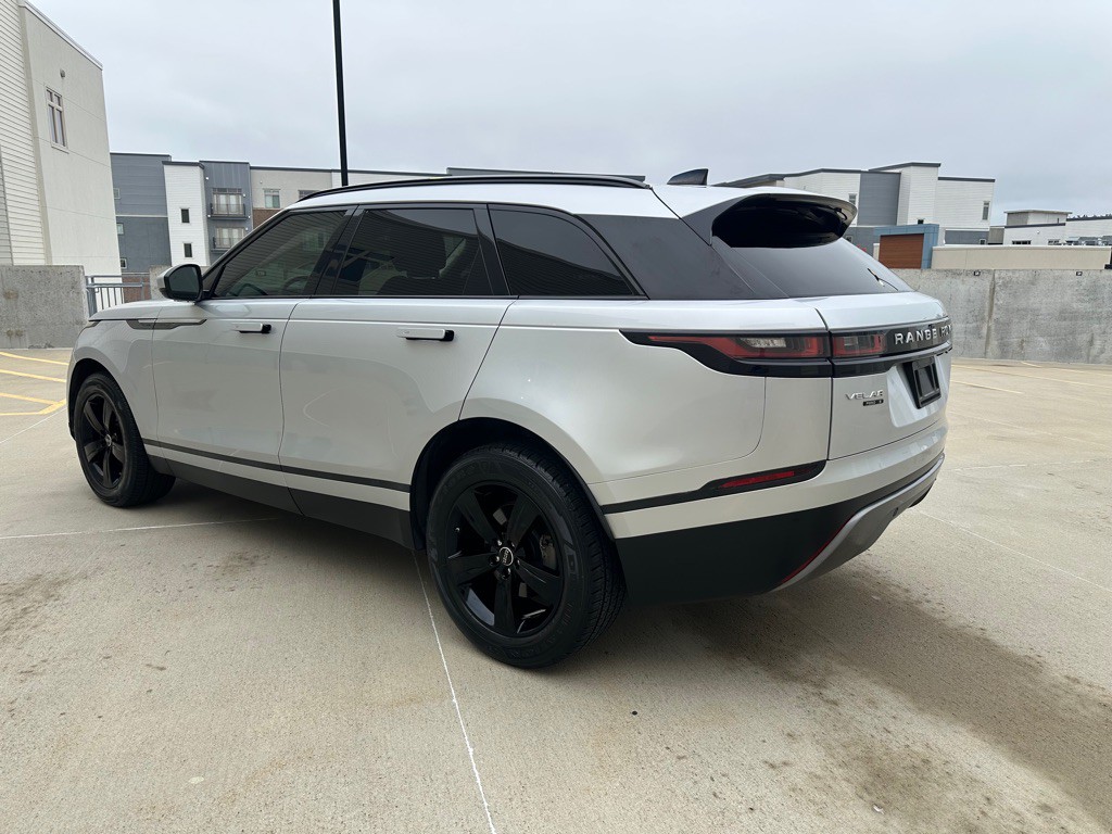 2018 Land Rover Range Rover Image 5