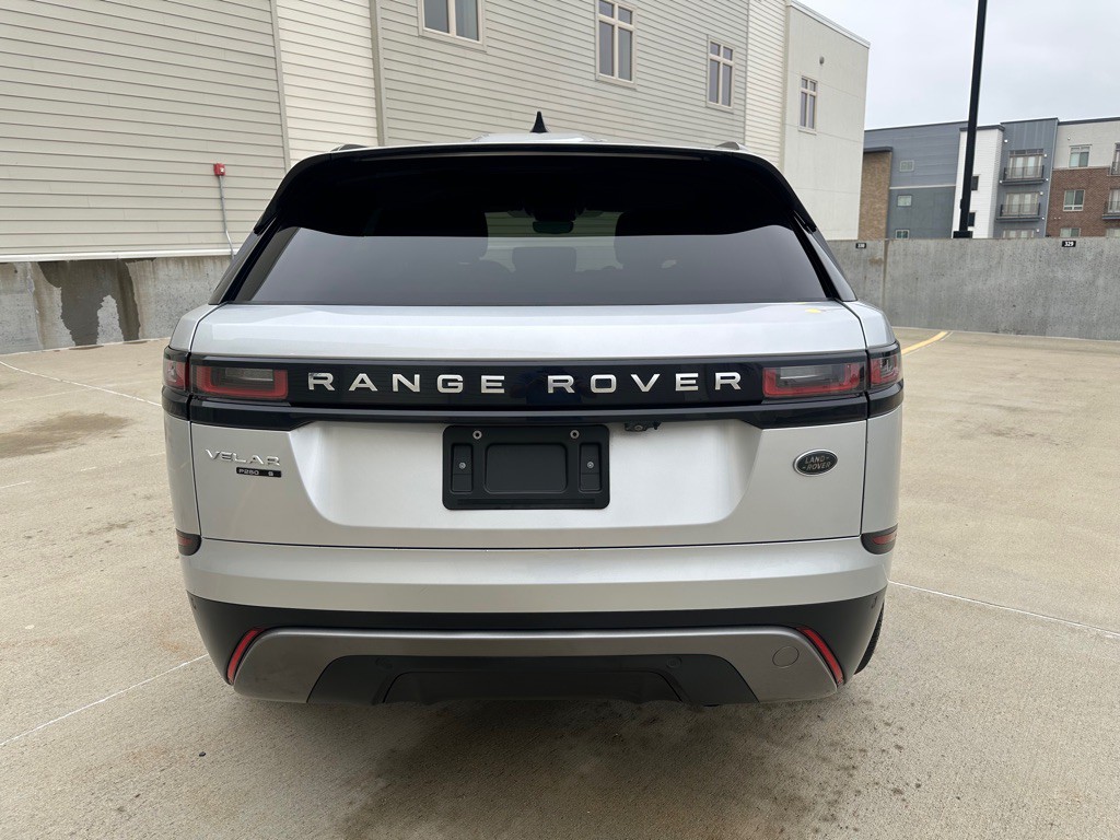 2018 Land Rover Range Rover Image 6