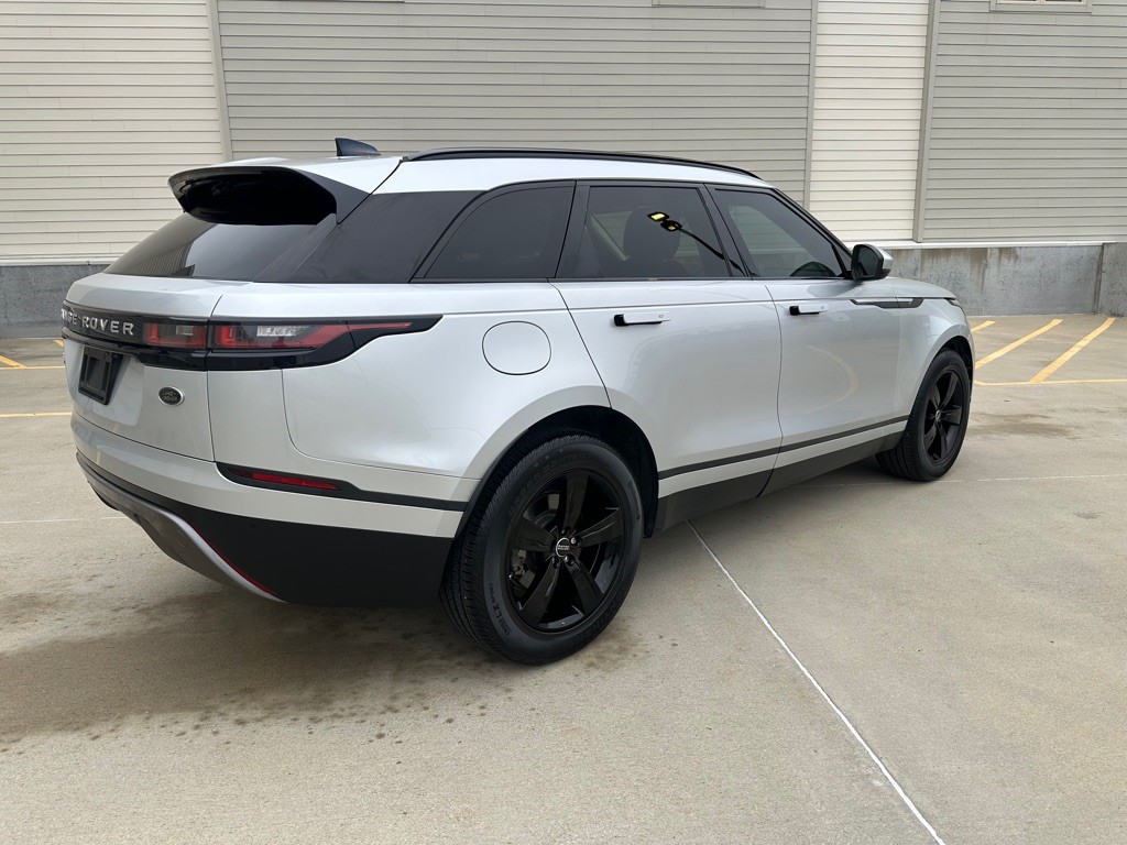 2018 Land Rover Range Rover Image 7
