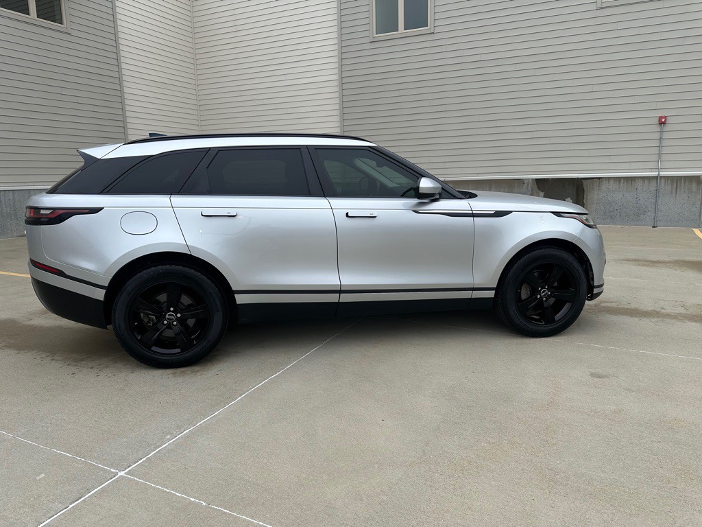 2018 Land Rover Range Rover Image 8