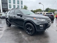 Image for 2016 Land Rover Discovery Sport HSE ID: 6868276