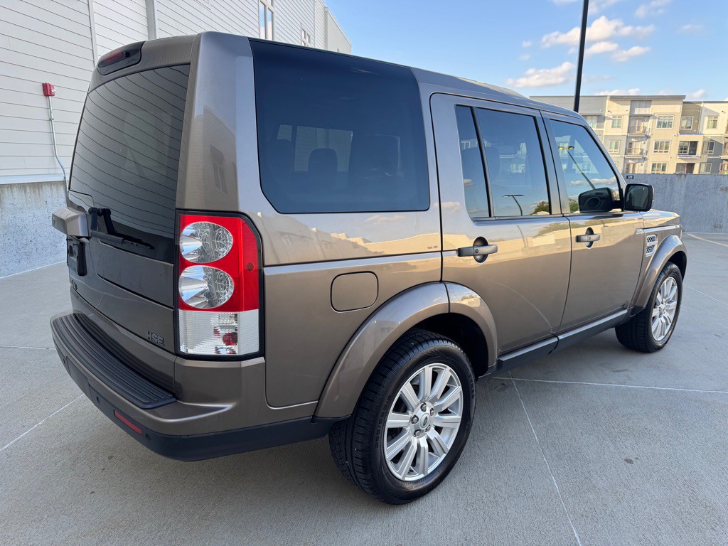 2012 Land Rover LR4 Image 3
