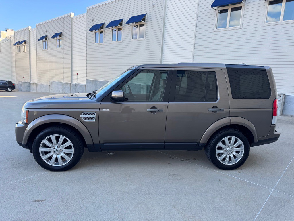 2012 Land Rover LR4 Image 6