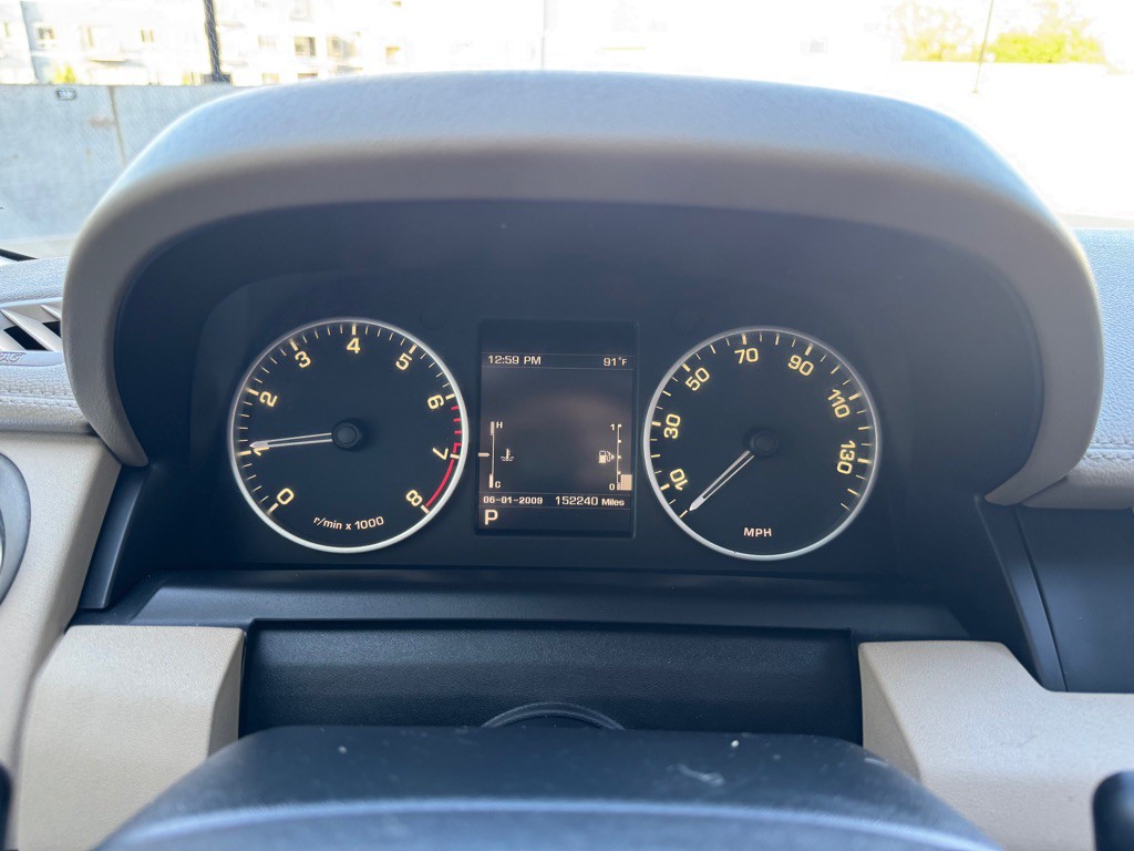 2012 Land Rover LR4 Image 15