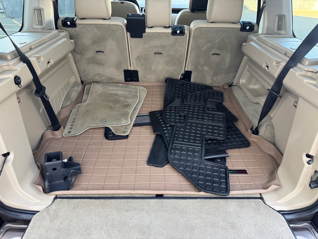 2012 Land Rover LR4 Image 26