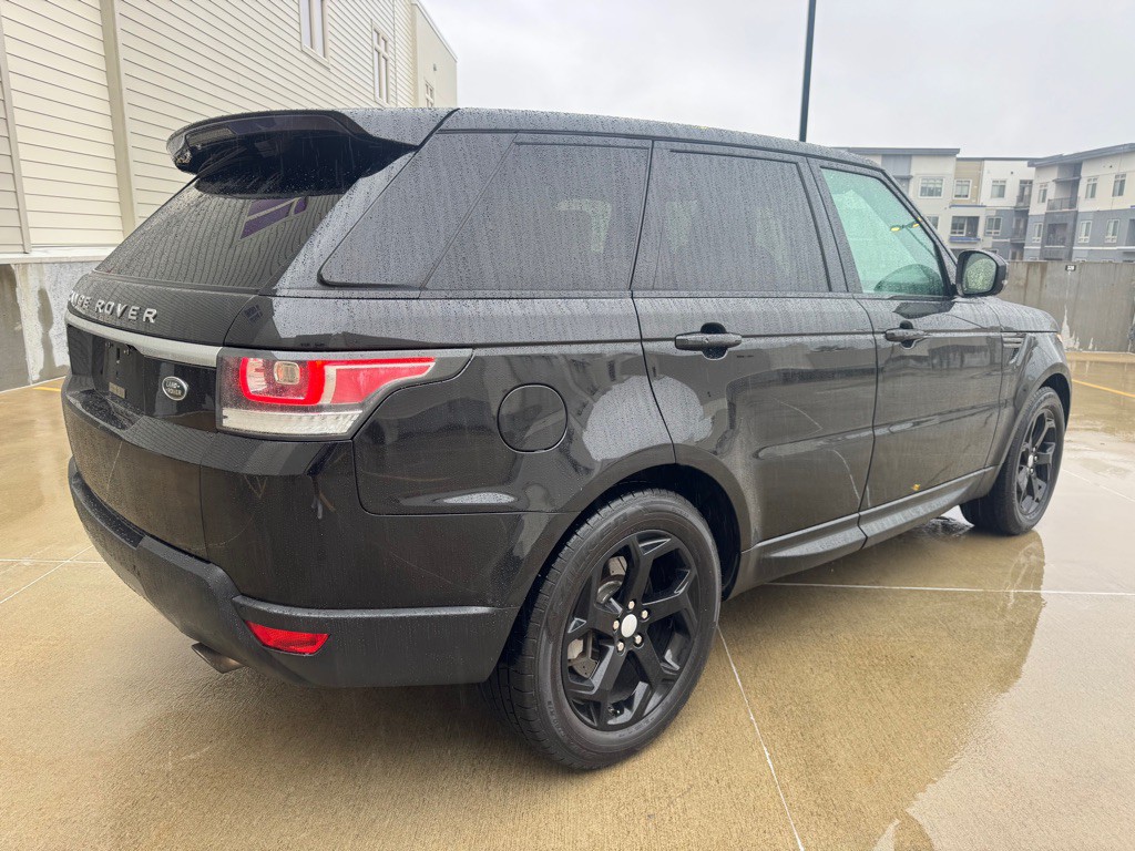 2015 Land Rover Range Rover Sport Image 3