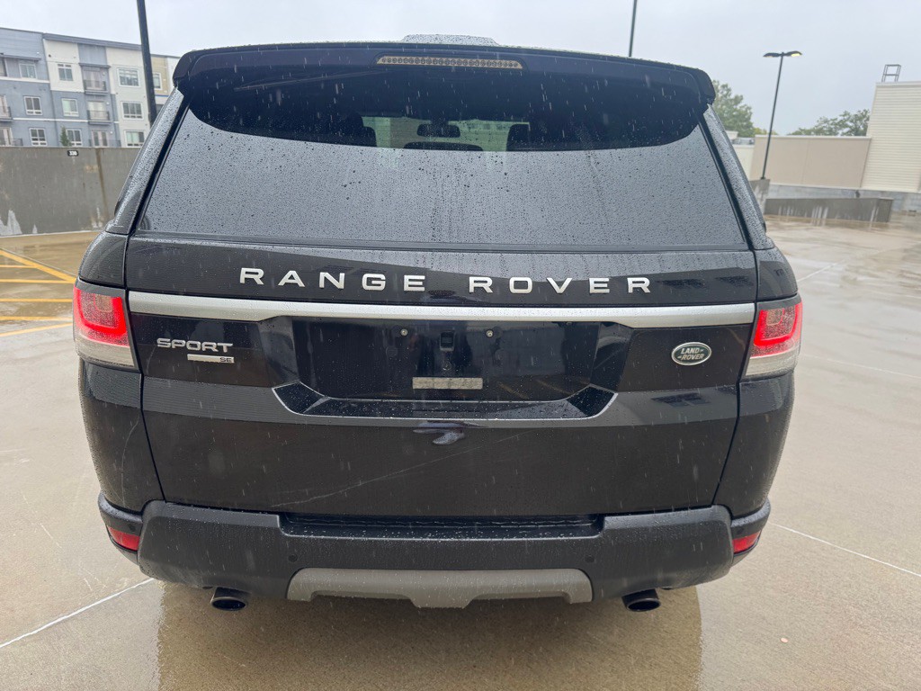 2015 Land Rover Range Rover Sport Image 4