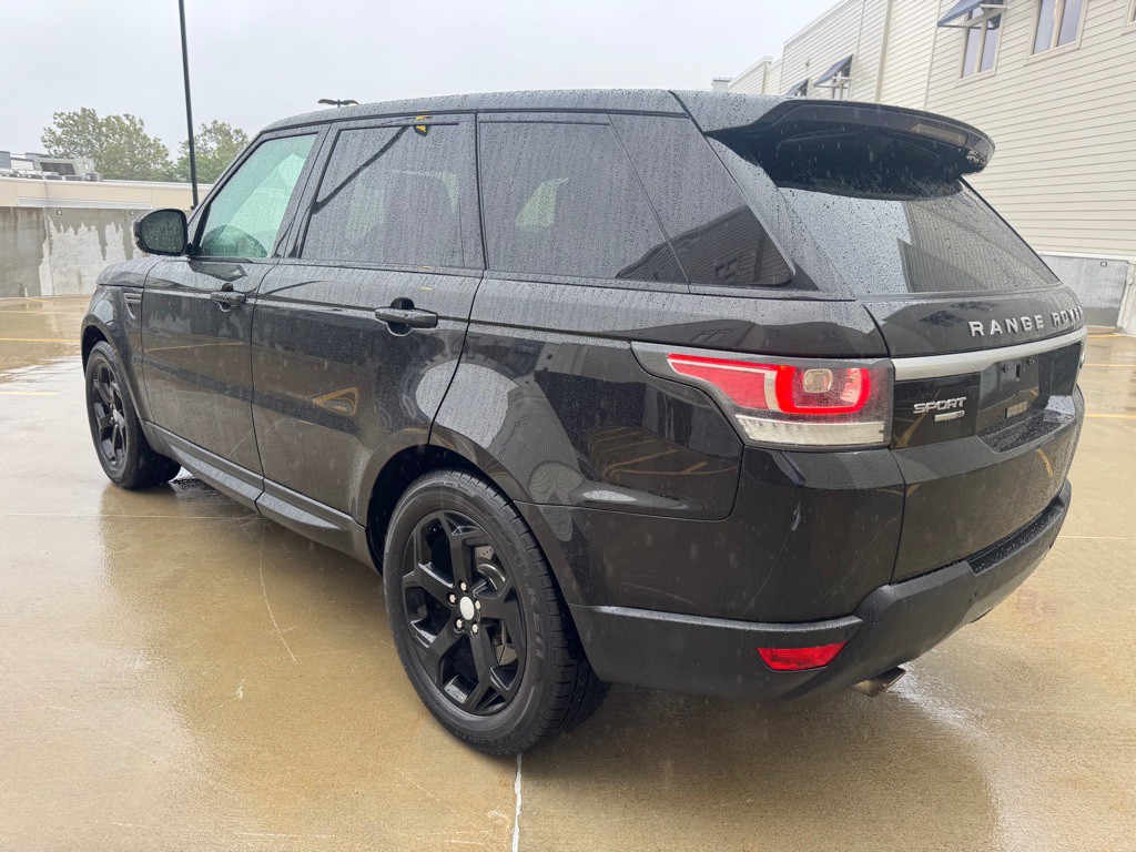 2015 Land Rover Range Rover Sport Image 5