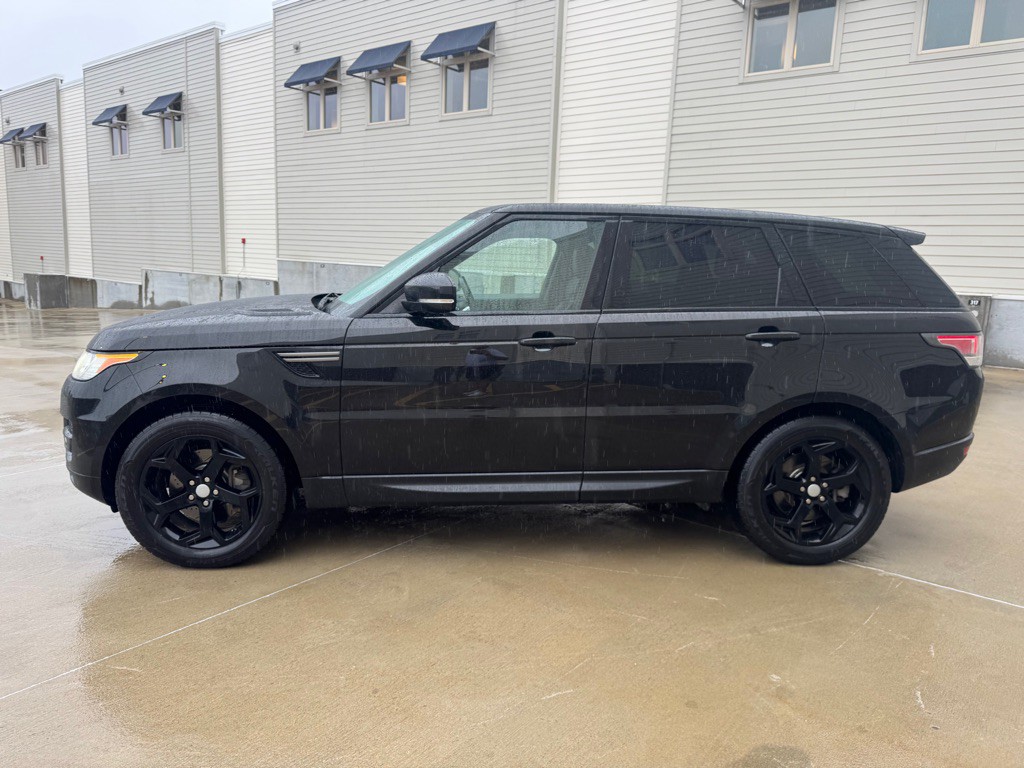 2015 Land Rover Range Rover Sport Image 6