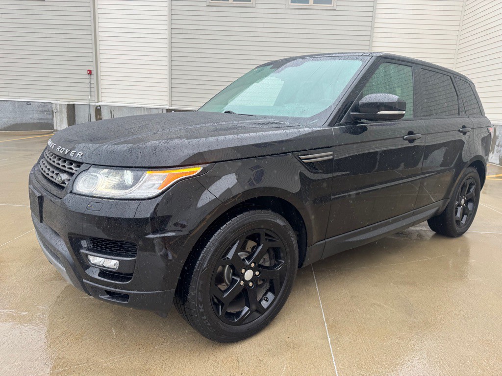 2015 Land Rover Range Rover Sport Image 7