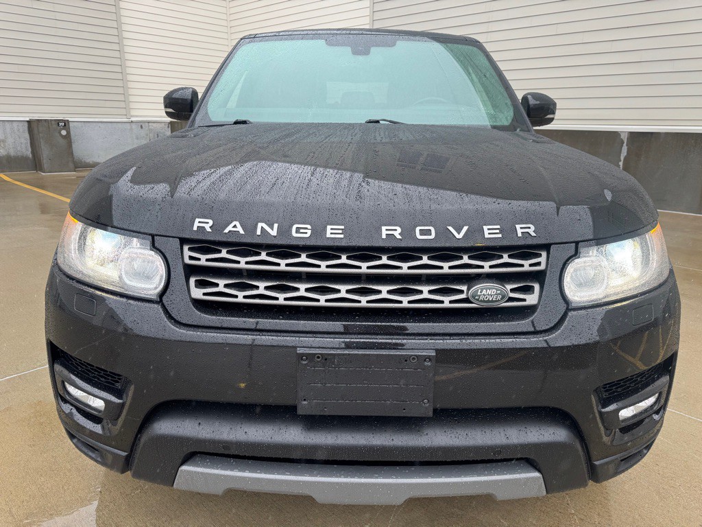 2015 Land Rover Range Rover Sport Image 8