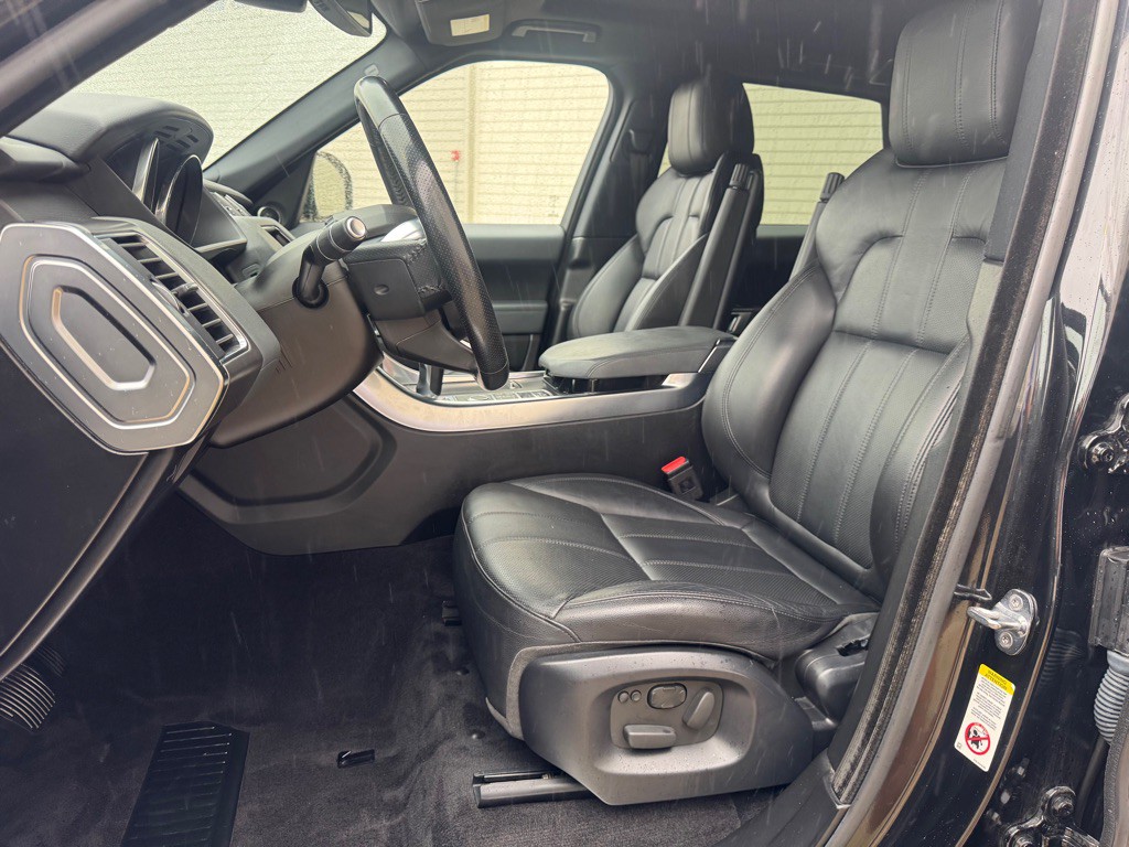 2015 Land Rover Range Rover Sport Image 12
