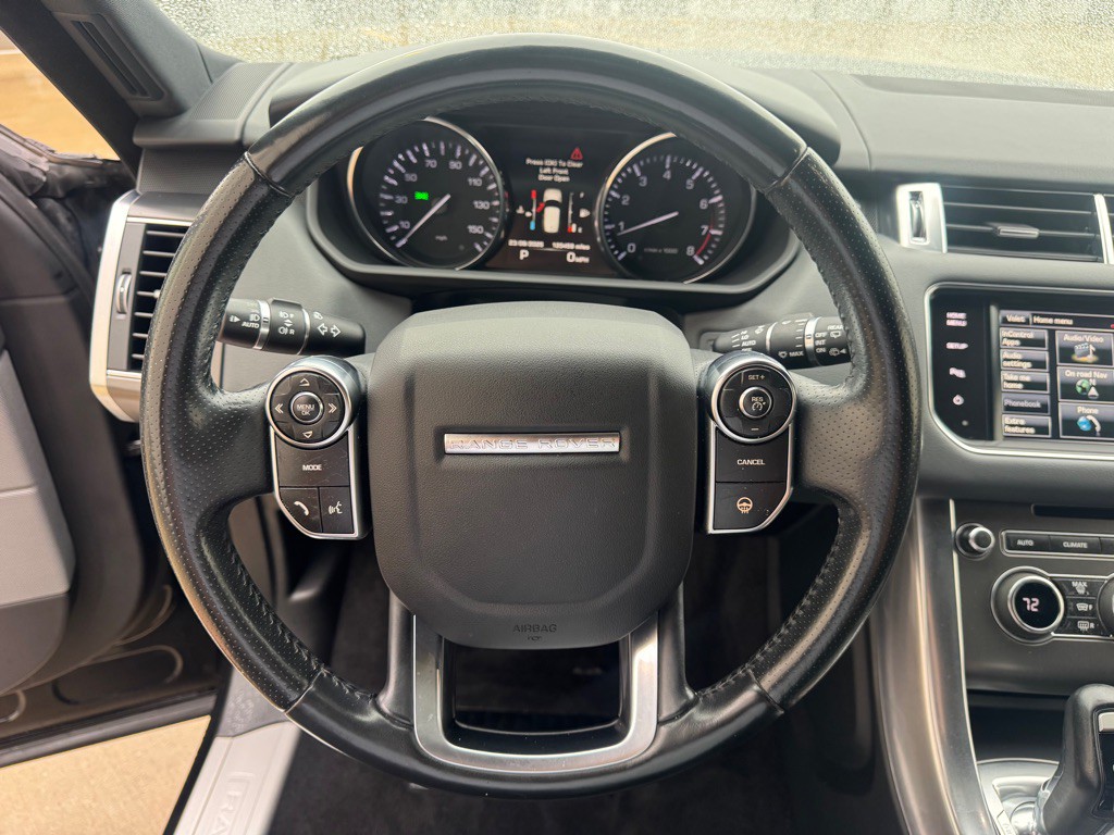 2015 Land Rover Range Rover Sport Image 13