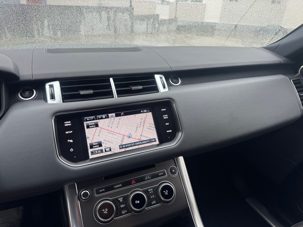 2015 Land Rover Range Rover Sport Image 15
