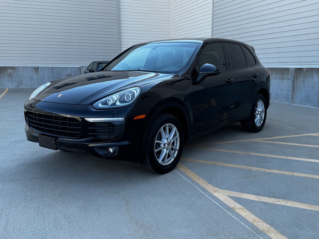 2016 Porsche Cayenne Image 7
