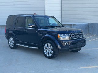 Image for 2015 Land Rover LR4 HSE ID: 6873269