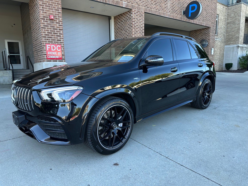 2023 Mercedes-Benz GLE-Class Image 1