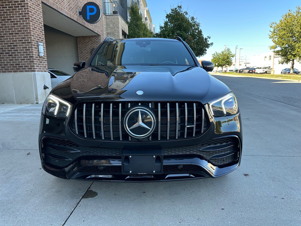 2023 Mercedes-Benz GLE-Class Image 2