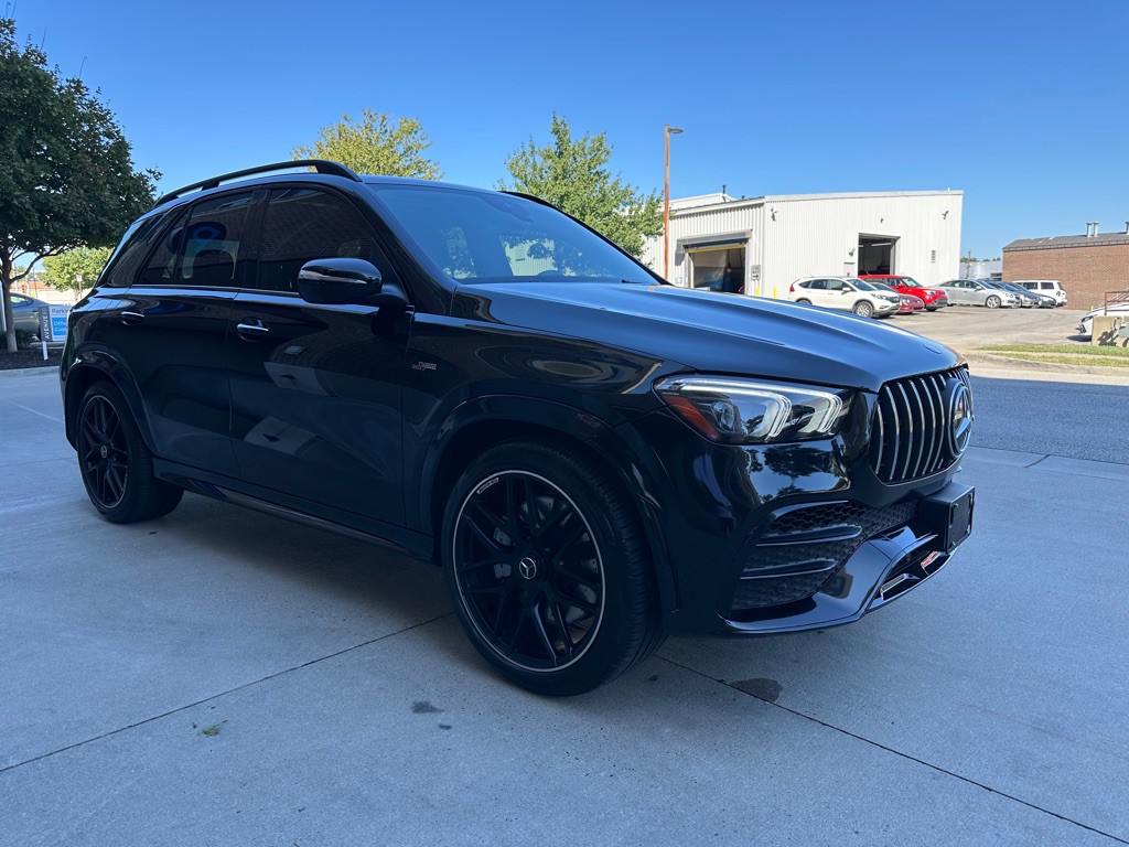 2023 Mercedes-Benz GLE-Class Image 3