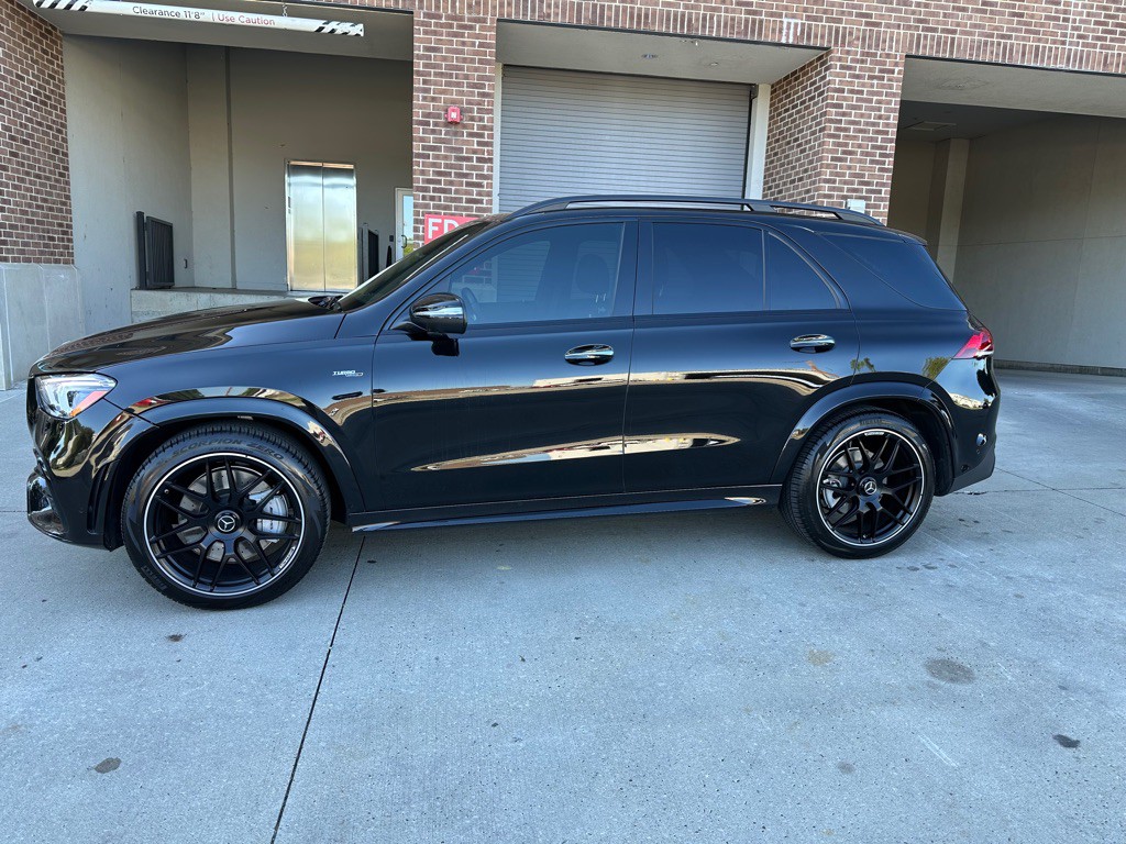 2023 Mercedes-Benz GLE-Class Image 4