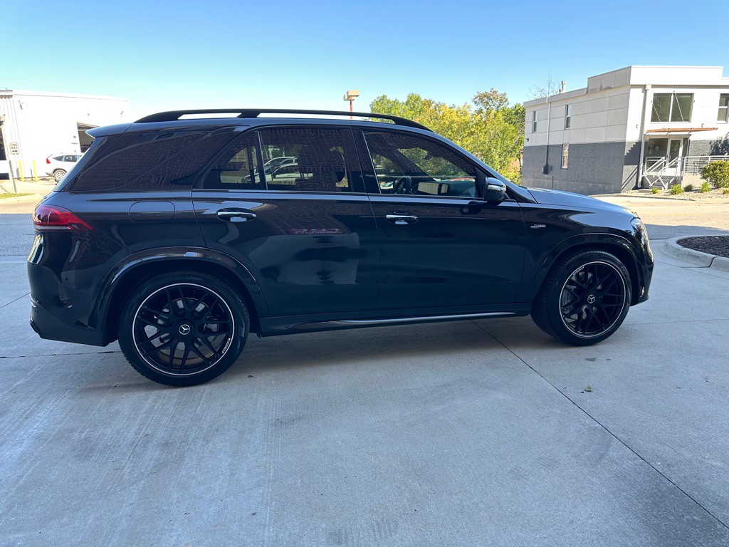 2023 Mercedes-Benz GLE-Class Image 8