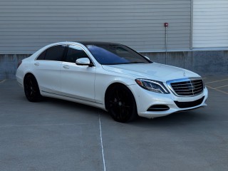 Image for 2015 Mercedes-Benz S-Class S 550 4MATIC ID: 6875310