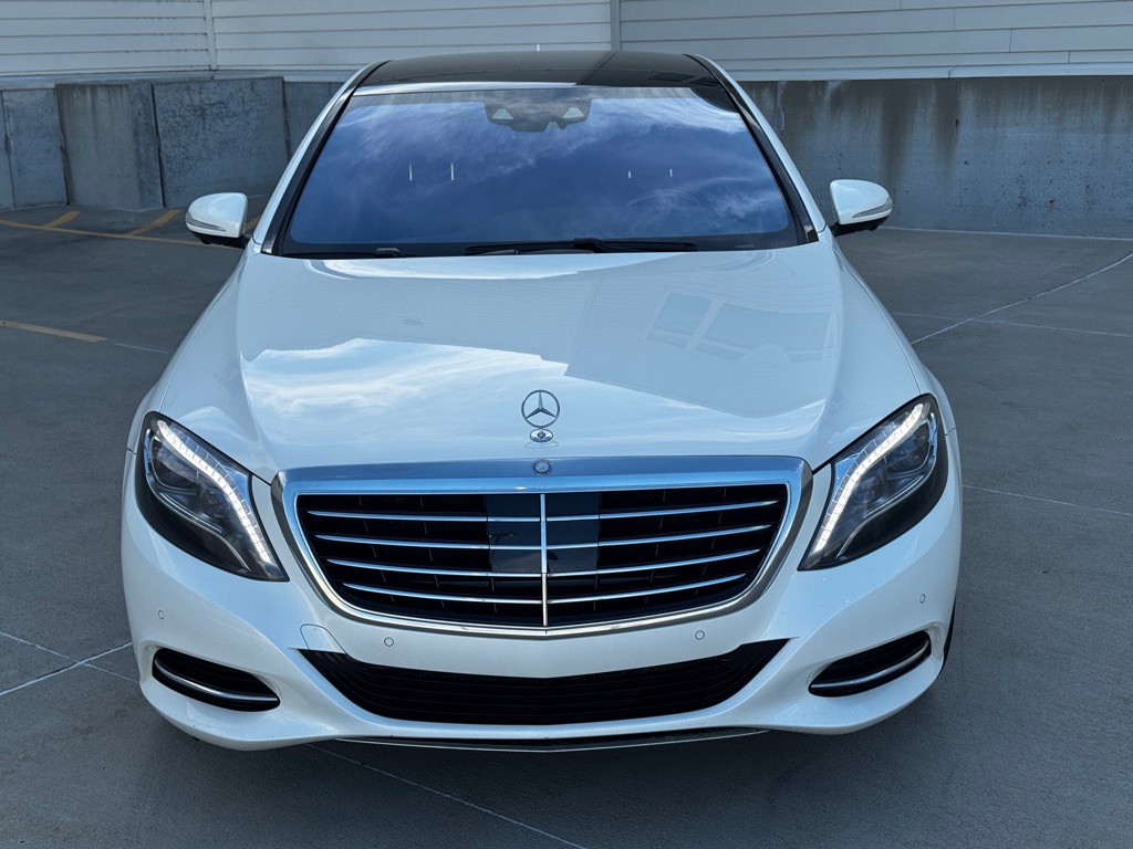 2015 Mercedes-Benz S-Class Image 2