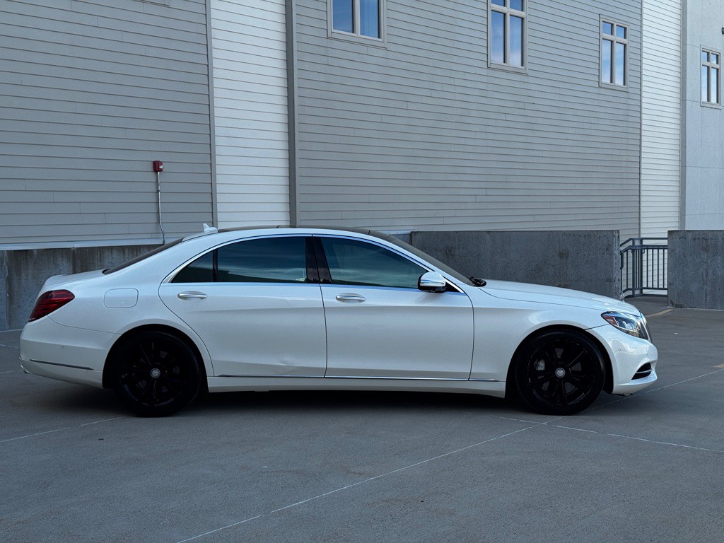 2015 Mercedes-Benz S-Class Image 7