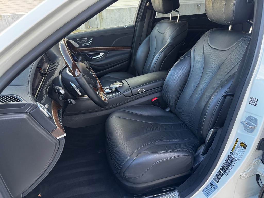 2015 Mercedes-Benz S-Class Image 9
