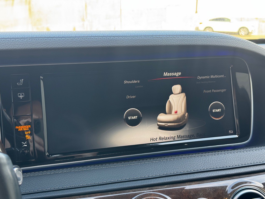 2015 Mercedes-Benz S-Class Image 11