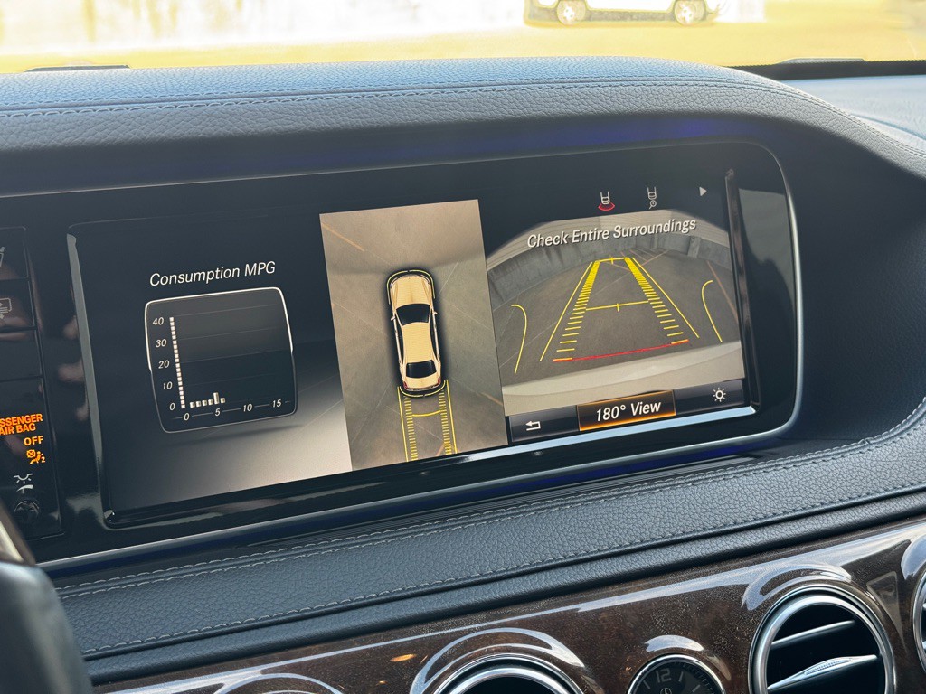 2015 Mercedes-Benz S-Class Image 12