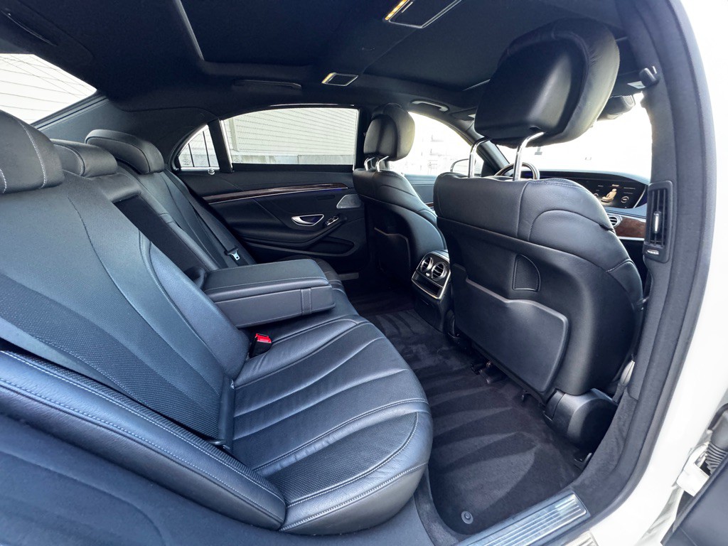 2015 Mercedes-Benz S-Class Image 19