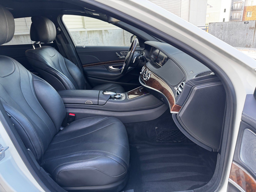 2015 Mercedes-Benz S-Class Image 22